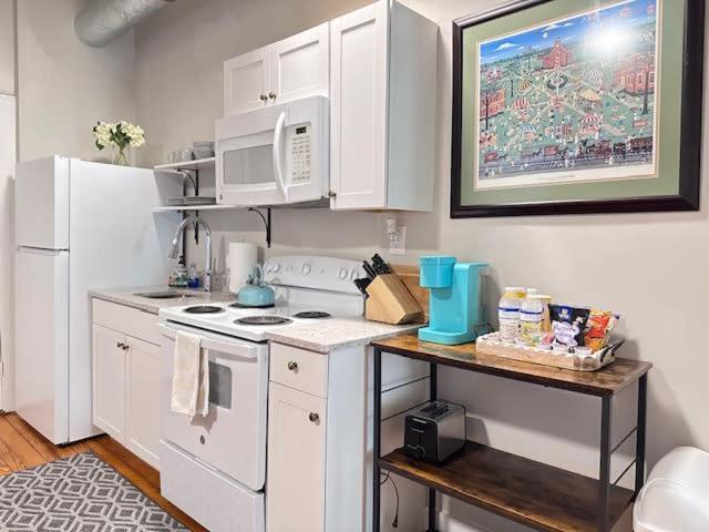 G4 King Bed Central Location Museums Free Parking Richmond Exterior foto